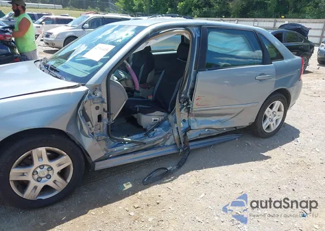 2007 Chevrolet Malibu Maxx Lt из США, поврежденный, VIN 1G1ZT68N67F105773